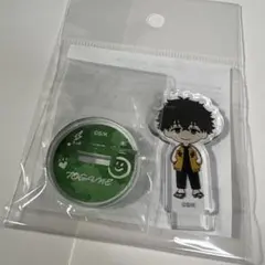 ウィンドブレーカー ウィンブレ展 5th 限定 ミニアクリルスタンド 十亀条