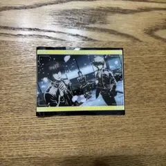 銀魂 銀魂日和 ランダムSAKURA アクリルカード 真選組