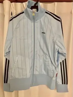 Adidas トラックジャケット　ジャージ