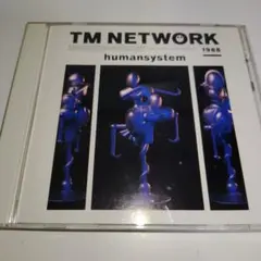 TMネットワーク humansystem CD アルバム