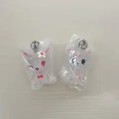 ジュエルペット めじるしアクセサリー ラブラ ルビー