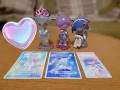 【POPMART】AZURAフィギュア 3体セット