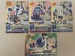 ま*を様 キングレオコーデ ナイトメアカプリコーンコーデ セット ま*を様 キングレオコーデ ナイトメアカプリコーンコーデ セット