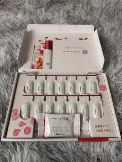 2026年最新】InnerSignal スキンケア・基礎化粧品 トライアルセット