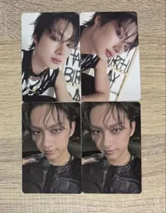 SEVENTEEN ジュン トレカ