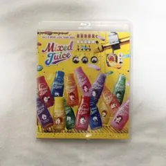 ジャニーズWEST MixedJuice 通常盤 Blu-ray ライブ ツアー