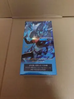 【未開封】ヴァイスシュヴァルツ ペルソナ3 リロード　シュリンク付5box ヴァイスシュヴァルツ プレミアムブースター ペルソナ3 リロード BOX
