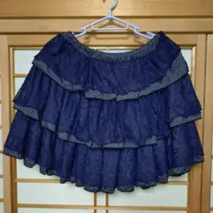 オッズクローチェ　 ミニスカート