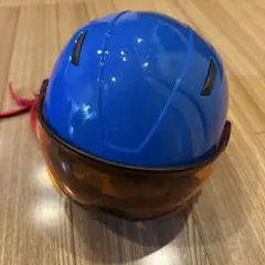 HEAD MOJO Visor ヘルメット ブルー XS-S 52-56cm