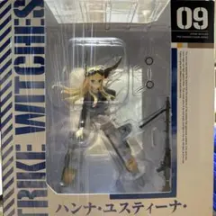 ALTER STRIKE WITCHES ハンナ・ユスティーナ・マルセイユ1/8
