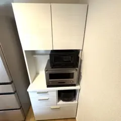 ほぼ送料のみ】IKEA 食器棚 avsikt - メルカリ