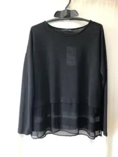 お値下げ新品未使用タグ付き　ザラトップス　ブラウス/サイズ：S