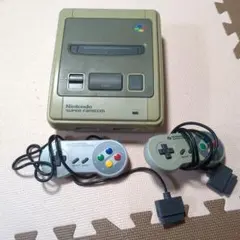 スーパーファミコン　本体