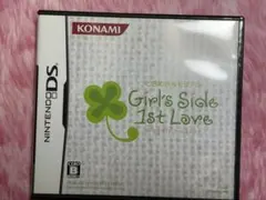 ときめきメモリアル Girl's Side 1st Love DS