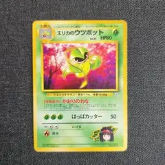 エリカのウツボット ☆ ジム拡張第1弾 リーダーズスタジアム - メルカリ