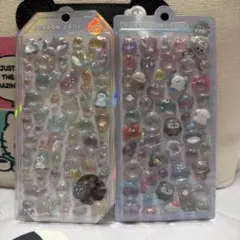 ボンボンドロップシール 海の生き物