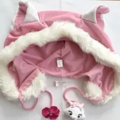 東京ディズニーランド ファンキャップ マリーちゃん