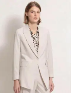 美品 セオリー 23AW パンツスーツ