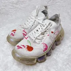 ミキオサカベjenny fax Hana Embroidery Shoes 23 ミキオサカベjenny fax Hana Embroidery Shoes 23 - メルカリ
