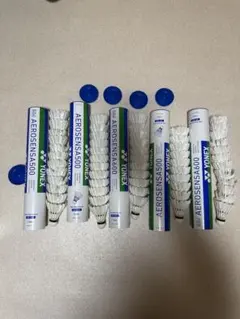 YONEX シャトルコックAEROSENSA 500 / 600 混合セット