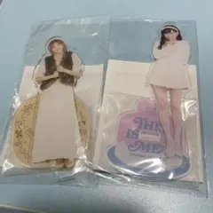 ME:I アクリルスタンド 清水恵子 KEIKOのサムネイル