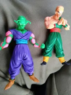 ドラゴンボール HG 天津飯＆ピッコロ