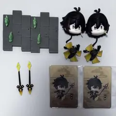 戦場英姿 璃月編 鍾離 フィギュア