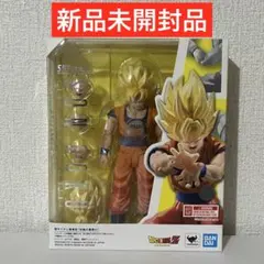 S.H.Figuarts 超サイヤ人孫悟空 決闘の幕開け ドラゴンボール