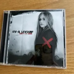 Avril Lavigne Under My Skin CD