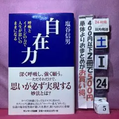 自在力 : 呼吸とイメージの力で人生が思いのままになる