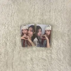 itzyイェジ チェリョン ユナ