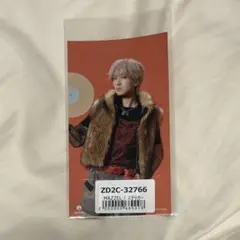 MAZZEL NAOYA ナオヤ ICカードステッカー Banquet