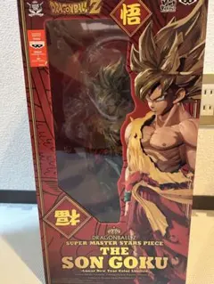 ドラゴンボール 孫悟空 SMSP 旧正月（ルナーニューイヤー） 海外正規品 SMSP 孫悟空 旧正月Ver 海外正規｜Yahoo!フリマ（旧PayPayフリマ）