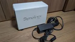 【良品】Synology DS215j NAS 本体 3TB x2台 セット
