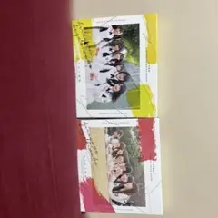 けやき坂46 走り出す瞬間 CD+Blu-ray typeA.B2種セット