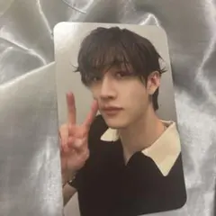 Stray Kids FC特典 バンチャン トレカ