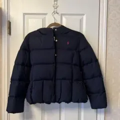 本日限定出品！ポロラルフローレンダウン