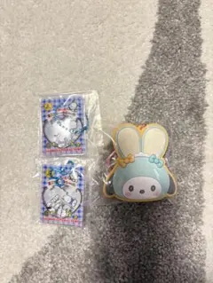 サンリオ ポチャッコ キーホルダー セット
