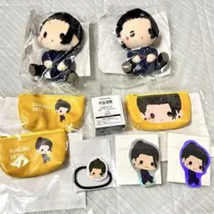 呪術廻戦 ラッキーくじオンライン 夏油傑セット リング