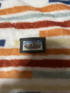 マリオカートアドバンス ゲームボーイアドバンス用