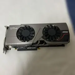 MSI GTX660 Twin Frozr III ボード動作未確認