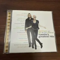 ROXETTE＊ROXETTE'S GREATEST HITS