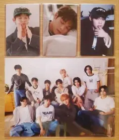 INI 『PULSE』 木村柾哉　FC 3形態トレカセット