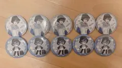 ココラボ ドンキコラボ 缶バッジ KAITO 10個