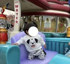 ディズニー101匹わんちゃんセットアップ