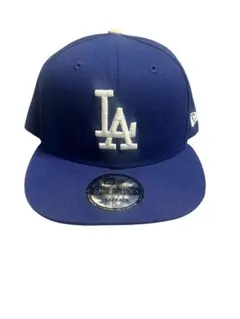 New Era LA ドジャース9FIFTY スナップバックキャップ