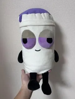 Sippy Double Cup? ぬいぐるみ