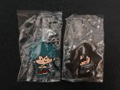 僕のヒーローアカデミア カプセルラバーマスコット　緑谷出久　相澤消太　ヒロアカ