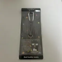 【値下げ可】【サンリオキャラクターくじ】アクリルチャーム　バッドばつ丸