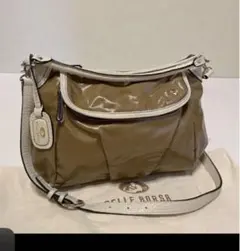◆PELLE BORSA ペレボルサ ショルダーバッグ 極美品♡